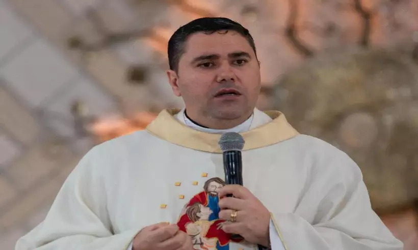 Canção Nova perde Padre Leandro Paulo aos 41 anos